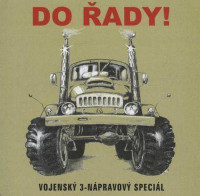 LPDo �ady! / Vojensk� 3-n�pravov� speci�l / Vinyl
