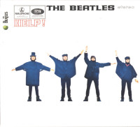 CDBeatles / Help / Remastered / Digipack