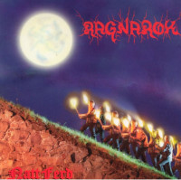 LPRagnarok / Nattferd / Reedice 2021 / Vinyl