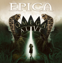 2CDEpica / Omega Alive / Digipack / 2CD