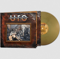 LPUFO / Visitor / Gold / Vinyl