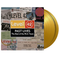 LPLevel 42 / Best Of RCA Years / Yellow / Vinyl / 2LP