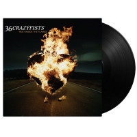 LP36 Crazyfists / Rest Inside The Flames / Vinyl