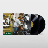 2LPDJ Shadow / Endtroducing / Reedice / Vinyl / 2LP