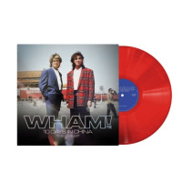 LPWham! / WHAM!:10 Days in China / EP / Red / Vinyl