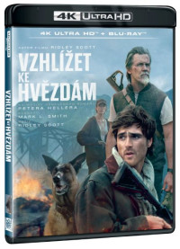 UHD4kBDFILM / Vzhl�et ke hv�zd�m / UHD 4K+Blu-Ray