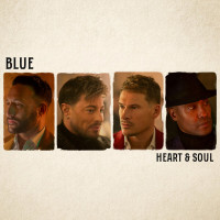 CDBlue / Heart & Soul
