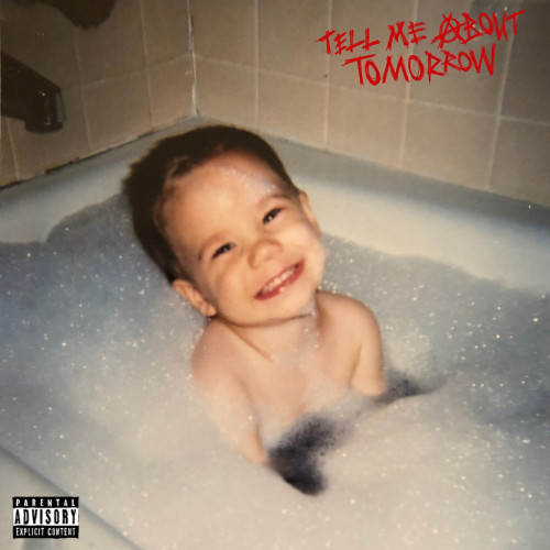 LP / JXDN / Tell Me About Tomorrow / Vinyl