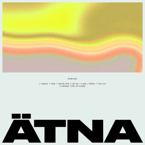 CD / Atna / Push Life / Digipack