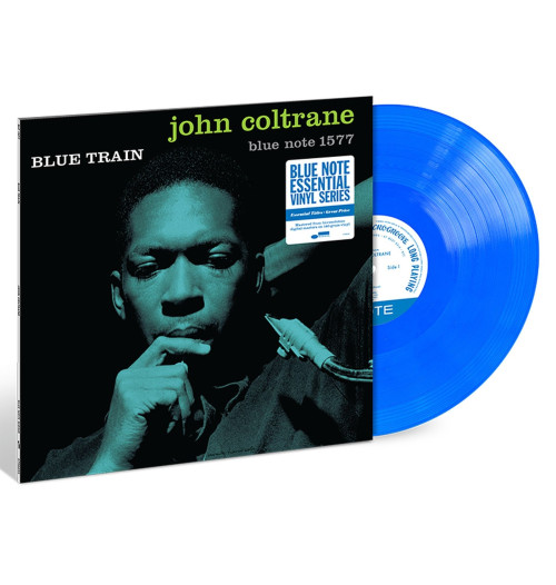 LP / Coltrane John / Blue Train / Vinyl