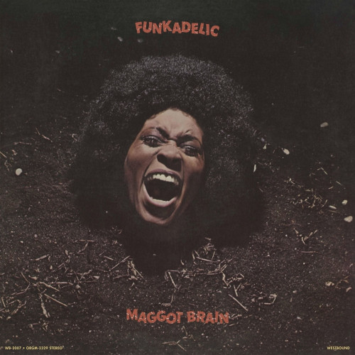 CD / Funkadelic / Maggot Brain / Reedice 2026 / Digisleeve