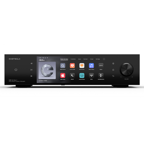 HIFI / HIFI / Streamer / All In One System Eversolo DMP-A8 GEN2