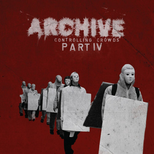LP / Archive / Controlling Crowds IV / Vinyl