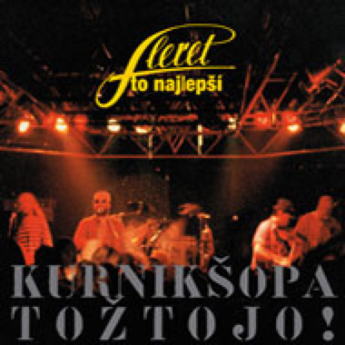 CD / Fleret / To najlep�� / Kurnik�opa to�tojo