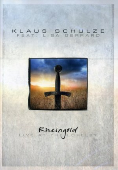 2DVD / Schulze K.Feat.Gerrard L. / Rheingold / Live / 2DVD