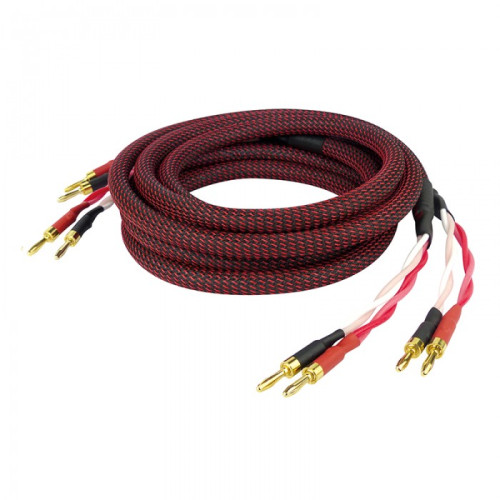 HIFI / HIFI / Repro kabel:Dynavox Perfect Sound Speaker Cable / 2x2,0m