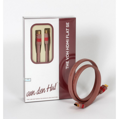 HIFI / HIFI / HDMI kabel:Van Den Hul HDMI Flat SE / 1.5m