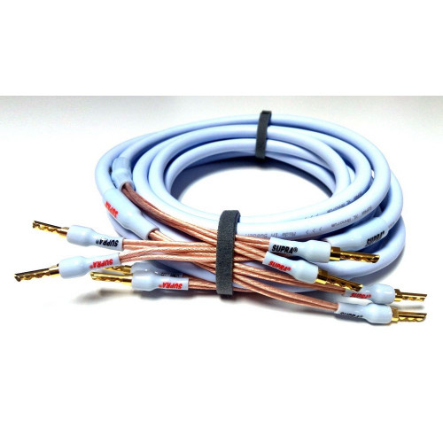 HIFI / HIFI / Repro kabel:Supra XL Annorum 2x3.2 Combicon / 2x3,0m