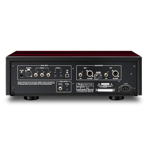HIFI / HIFI / P�evodn�k:MDSD digit�ln� procesor Accuphase DC-1000