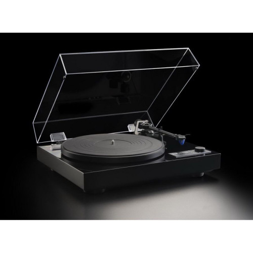 Gramofony / GRAMO / Gramofon Dual CS 618Q+Ortofon Quintet Red / Structural