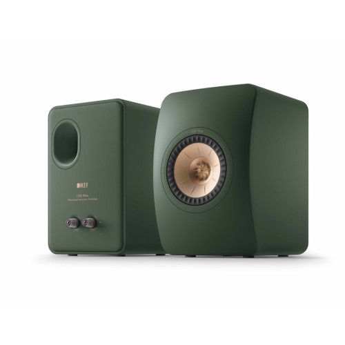 HIFI / HIFI / Repro reg�lov� / KEF LS50 Meta / Moss Green / 2KS