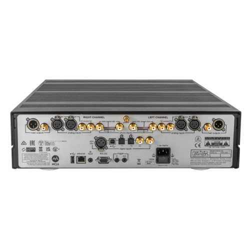 HIFI / HIFI / P�edzesilova� Mark Levinson No5206