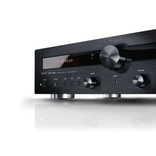 HIFI / HIFI / Hybridn� Receiver Magnat MR750 zesilova�