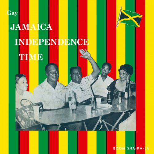 LP / Various / Gay Jamaica Independence Time / Vinyl / Coloured