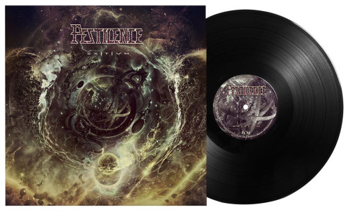 LP / Pestilence / Exitivm / Vinyl