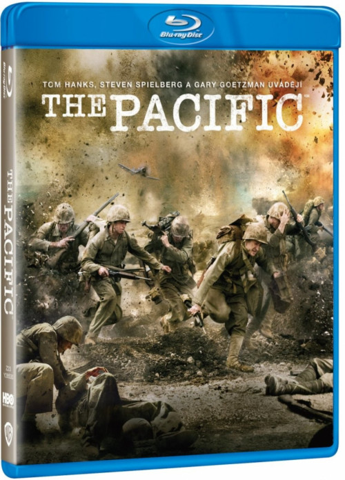 6Blu-Ray / FILM /  Pacific / 6Blu-Ray