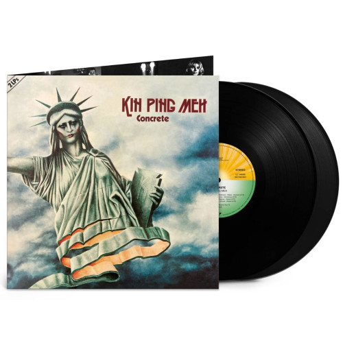 2LP / Kin Ping Meh / Concrete / Vinyl / 2LP