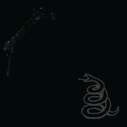 CD / Metallica / Metallica / Remastered / Digisleeve
