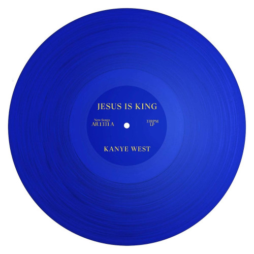 CD / West Kanye / Jesus is King