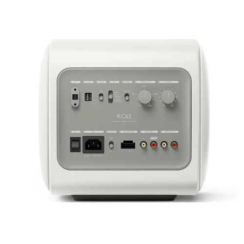 HIFI / HIFI / Subwoofer:Kef KC62 / Mineral White