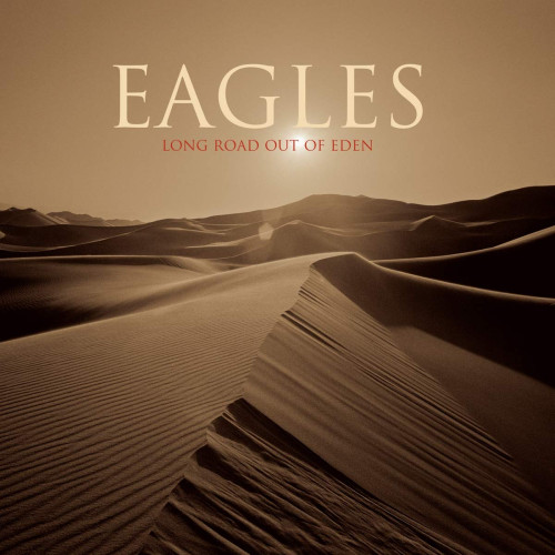 2LP / Eagles / Long Road Out of Eden / Vinyl / 2LP