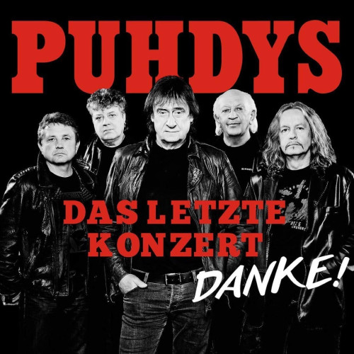 2CD / Puhdys / Das Letzte Konzert / 2CD