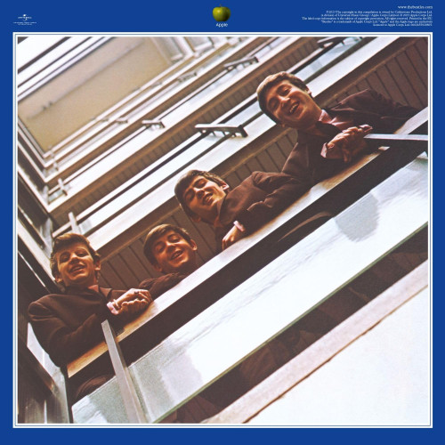 3LP / Beatles / 1967-1970 / Blue Album 2023 Edition / Vinyl / 3LP