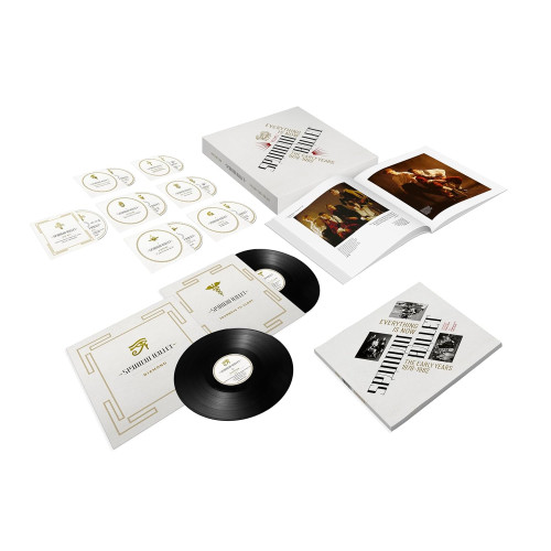 LP/CD / Spandau Ballet / 40 Years-The Greatest Hits / Vinyl / LP+5CD+DVD