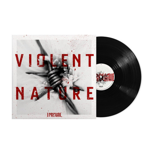 LP / I Prevail / Violent Nature / Vinyl