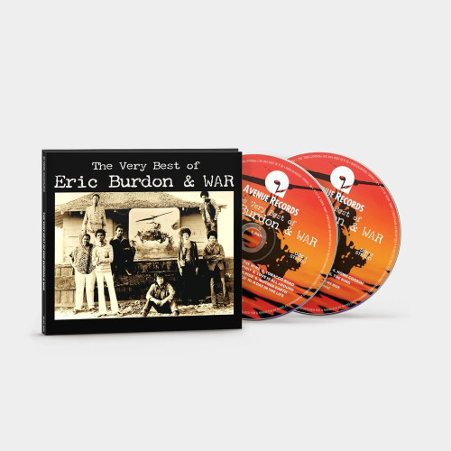 2CD / Burdon Eric & War / Very Best Of Eric Burdon & War / 2CD