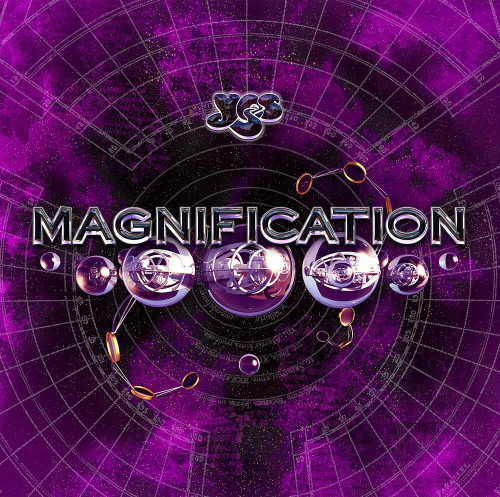 2LP / Yes / Magnification / Anniversary / Vinyl / 2LP