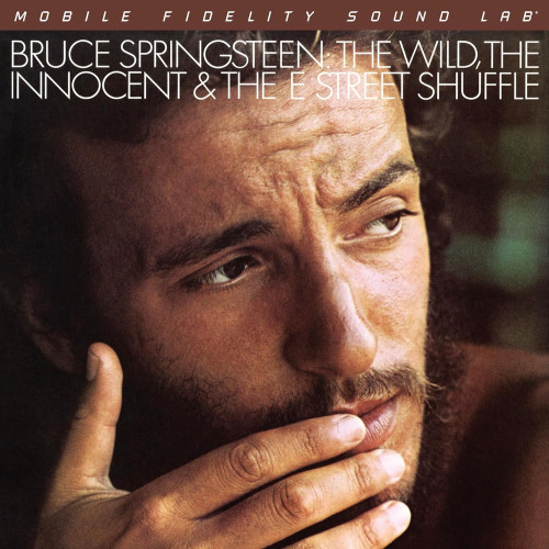 SACD/CD / Springsteen Bruce / Wild,Innocent And... / MFSL / Hybrid SACD