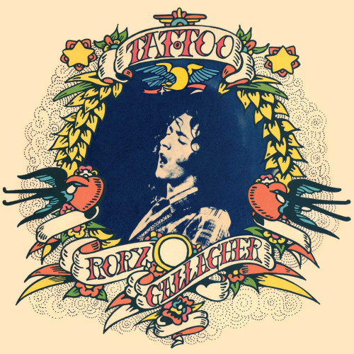 CD / Gallagher Rory / Tattoo