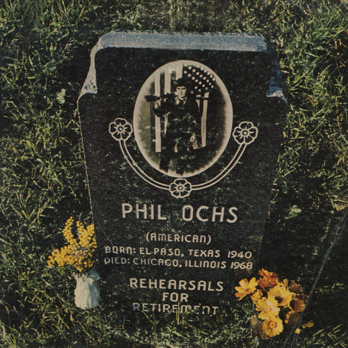 CD / Ochs Phil / Rehearsals For Retirement