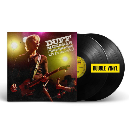 2LP / McKagan Duff / Tenderness:Live In Los Angeles / 2LP