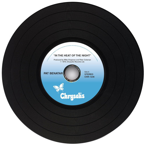CD / Benatar Pat / In the Heat of the Night / Vinyl Replica / Limited