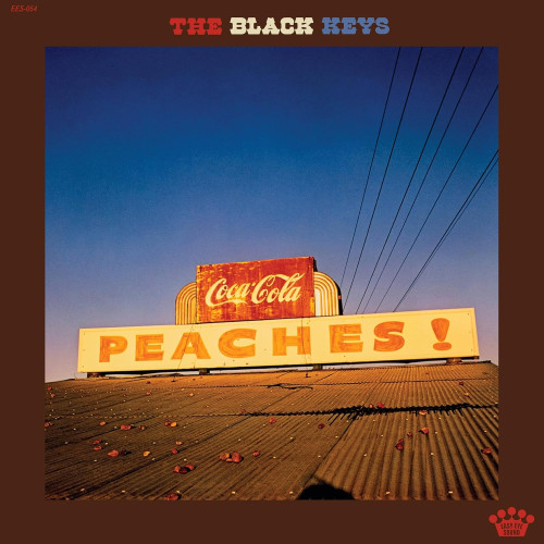 CD / Black Keys / Peaches!
