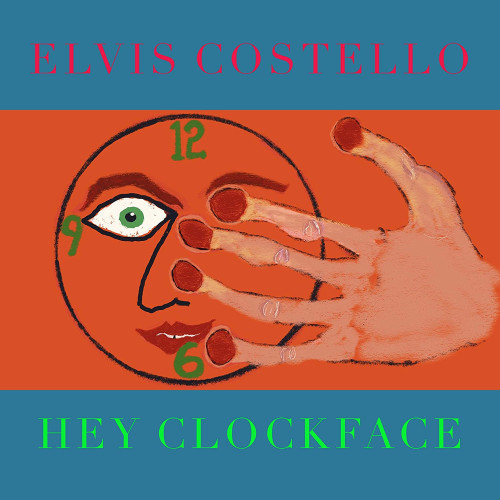 2LP / Costello Elvis / Hey Clockface / Vinyl / 2LP