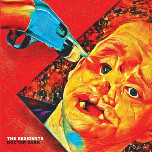 2LP / Residents / Doctor Dark / Vinyl / 2LP
