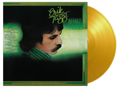 LP / Tegg Erik / Rendez-Vous / Yellow / Vinyl